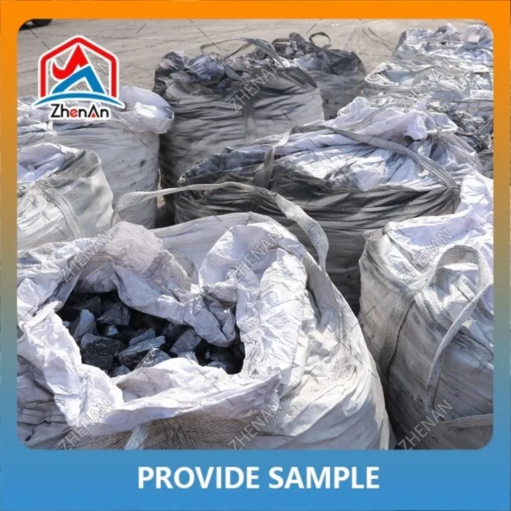 99,9% siliciummetaal 1101 industriële kwaliteit