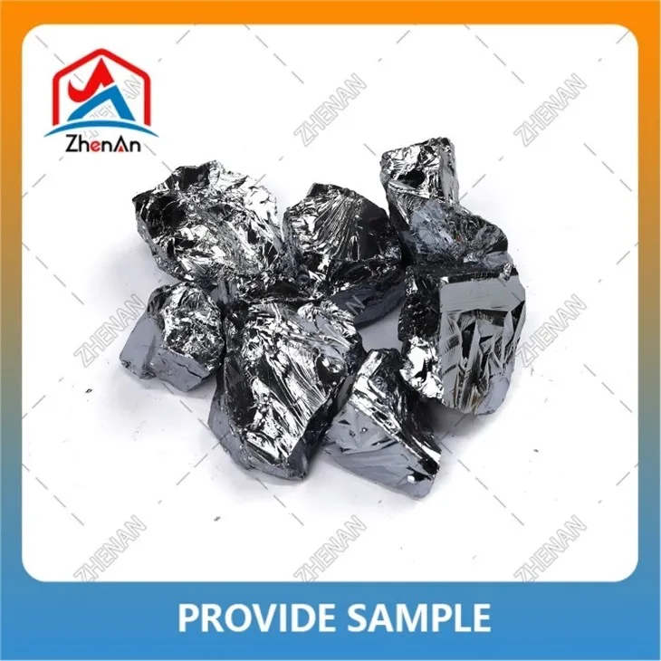 99,9% siliciummetaal 2202 industriële kwaliteit