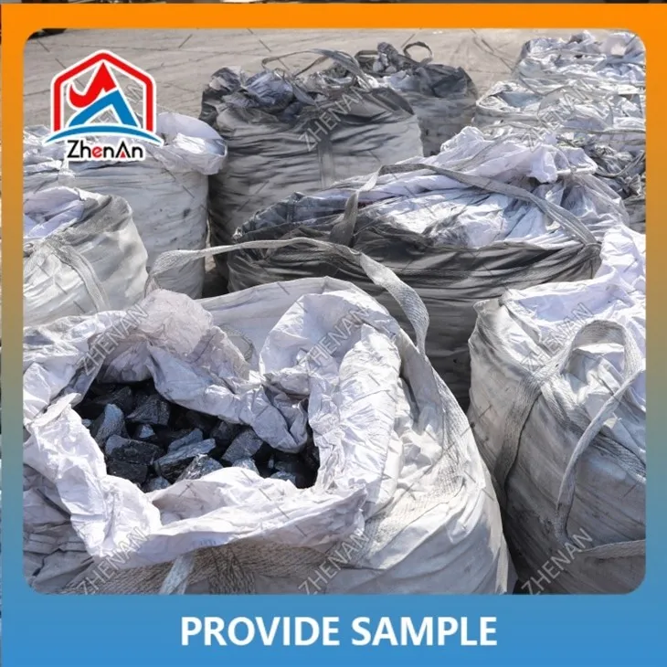 99% Pure Si Industrial Silicon Metal 1101 Grade