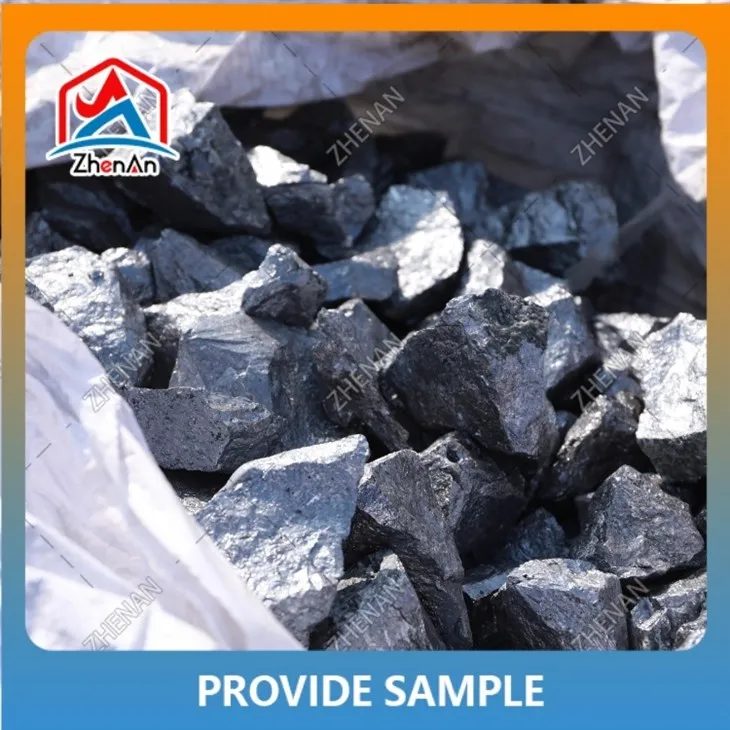 99% Pure Si Industrial Silicon Metal 2202 Grade