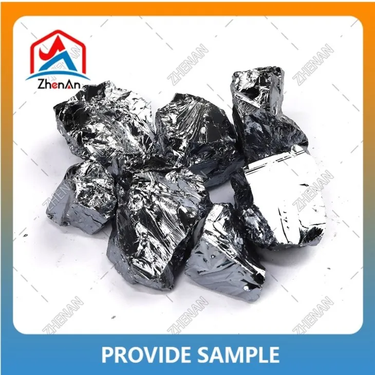 99% Pure Si Industrial Silicon Metal 441 Grade