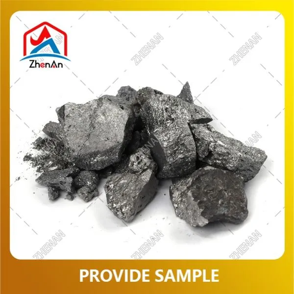 Geavanceerde Ferro Silicon 65-klomp voor productie