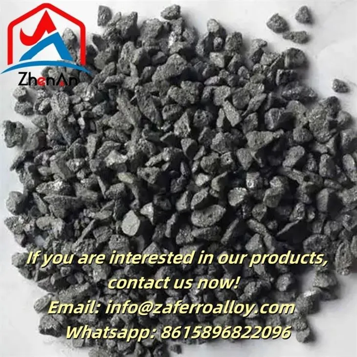 Legering siliciumbarium inoculant