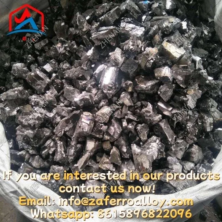 Beschikbaar FEV80 Ferrovanadium