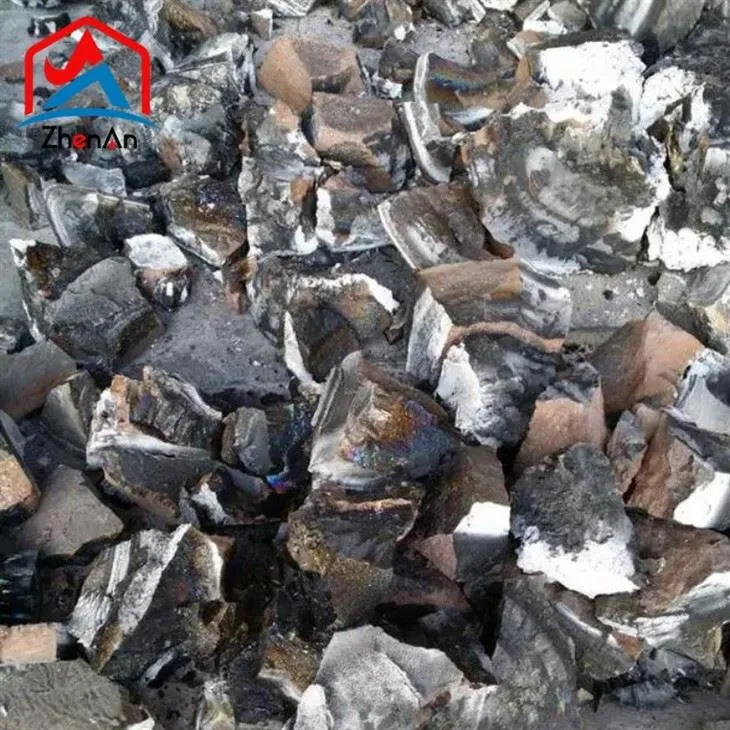 Calciumcarbide met cilinder 80-120mm