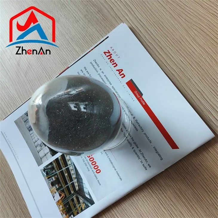 Zwarte siliciumcarbidekorrel F150