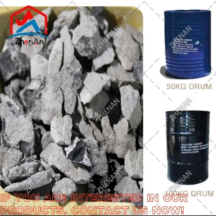 Calciumcarbide knobbels 15-25 mm
