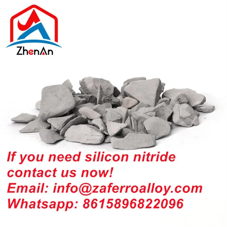 CAS 12033-89-5 Si3n4