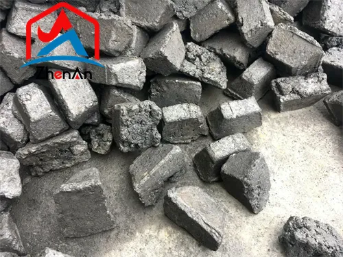 Gieten Staalproductie 72#75# Ferrosilicium