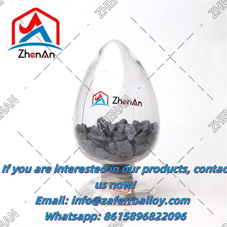 Duurzaam 75% ferrosilicium