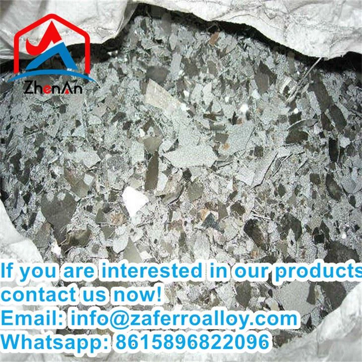 Elektrolytische Mangaan Metaalvlokken 99,7%Min