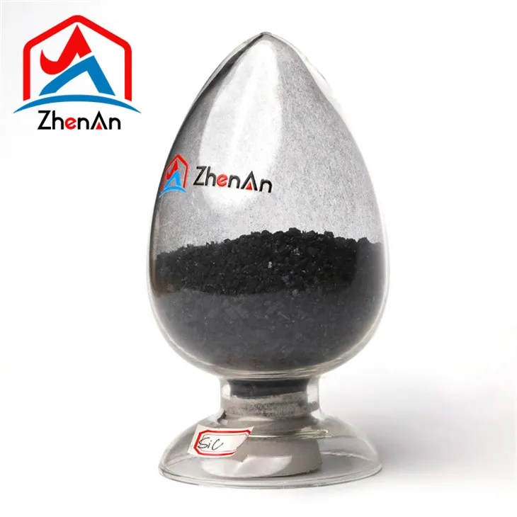 F70 Zwart Siliciumcarbide Korrel