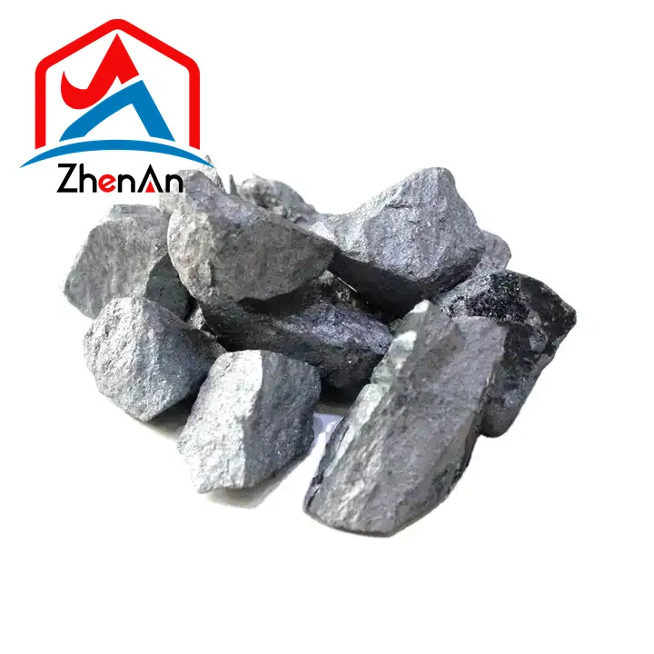 Ferro Silicium Blokken Voor Het Maken Van Staal Van Verschillende Afmetingen