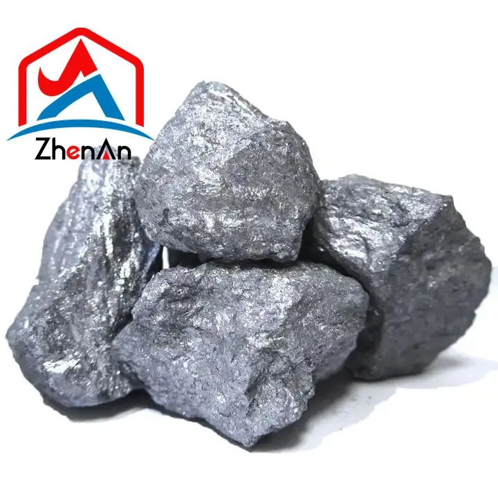 Ferrosilicium voor het maken van staal van verschillende afmetingen
