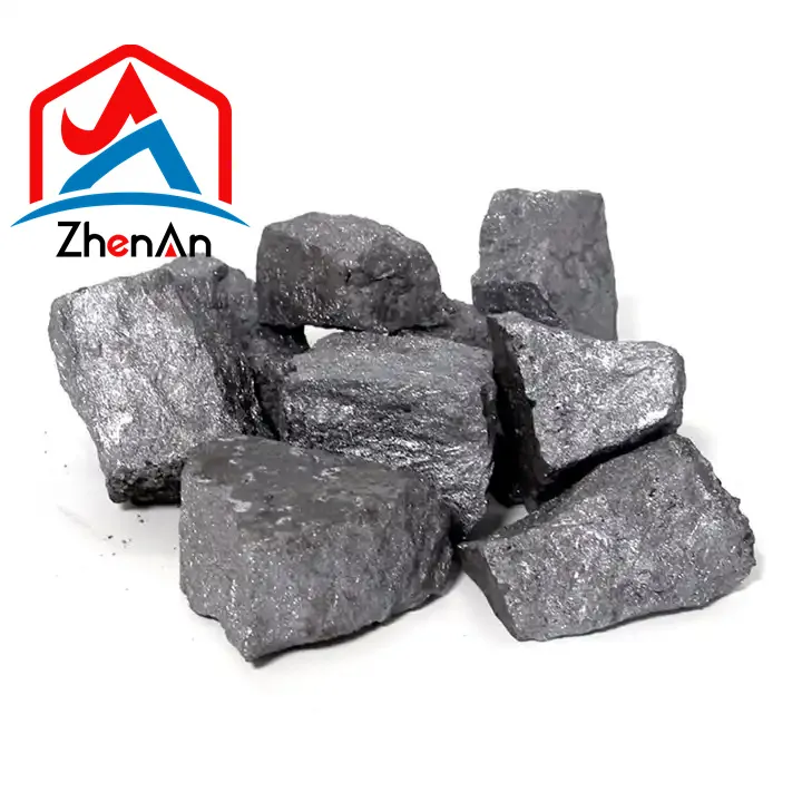 Ferro Silicium Voor Stalen Blokken Van Verschillende Groottes