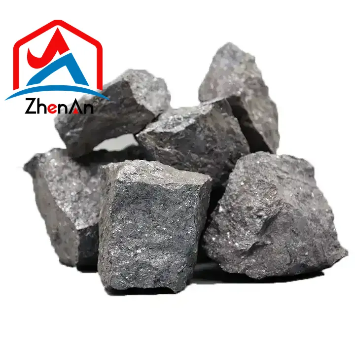 Ferrosilicium met hoge kwaliteit van verschillende groottes