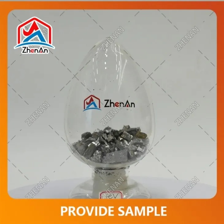 Ferroalloy 50-80% Ferrovanadium Hoge kwaliteit
