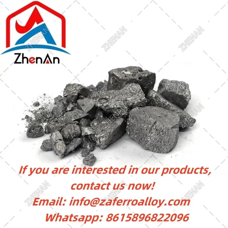 Ferrosilicon 75% beste kwaliteit