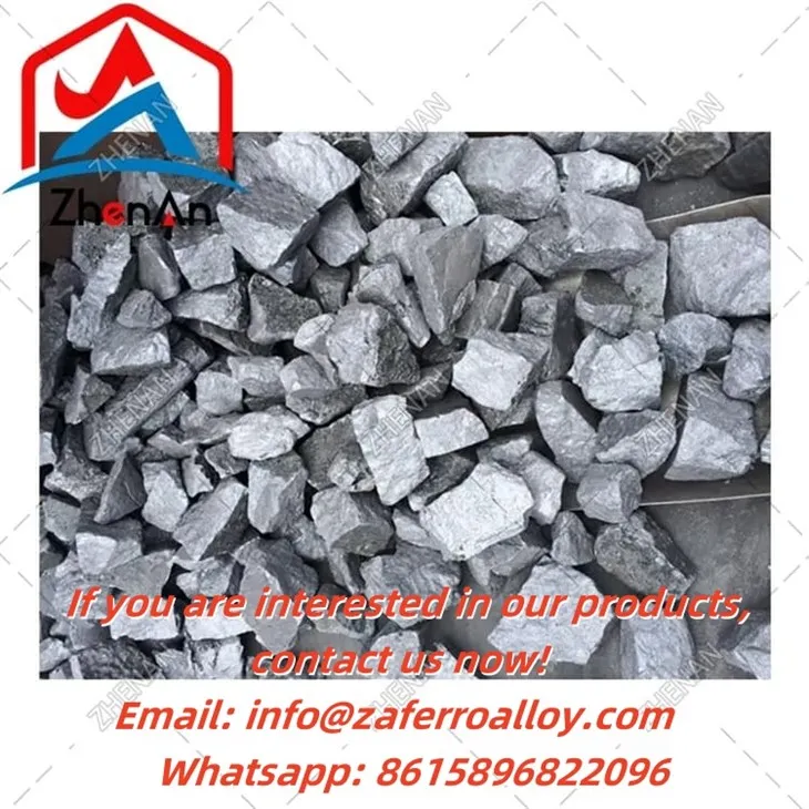 Ferrosilicon 75% voor staalproductie