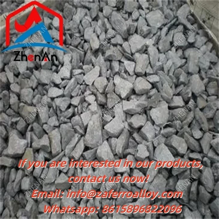Ferrosilicon 75% Silver Grey