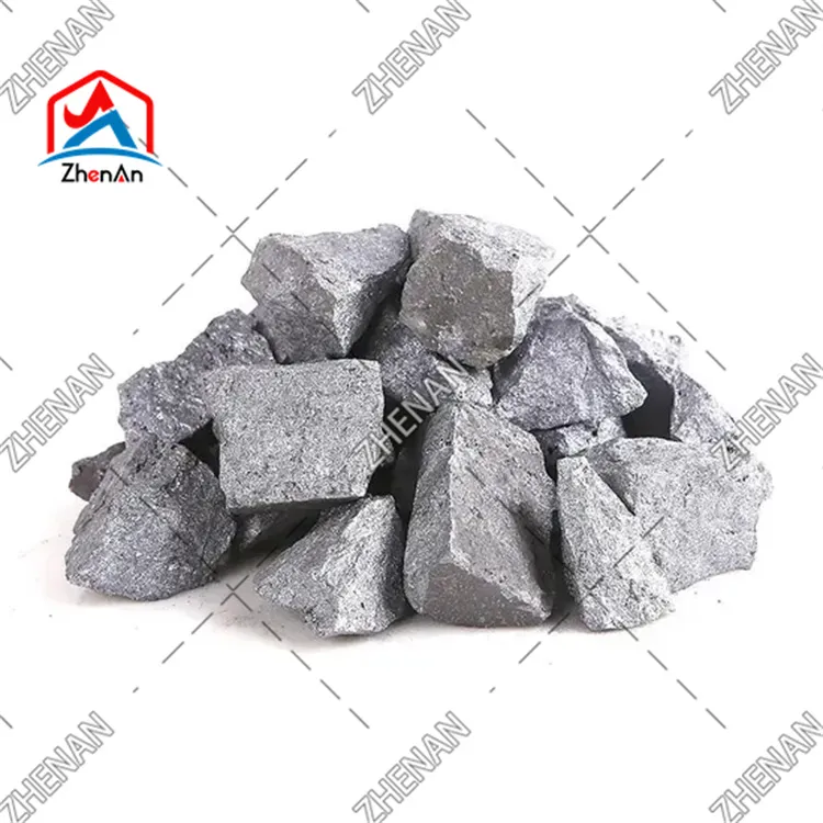 Ferrosilicon Alloy FeSi45% For Ferro Alloy Producing