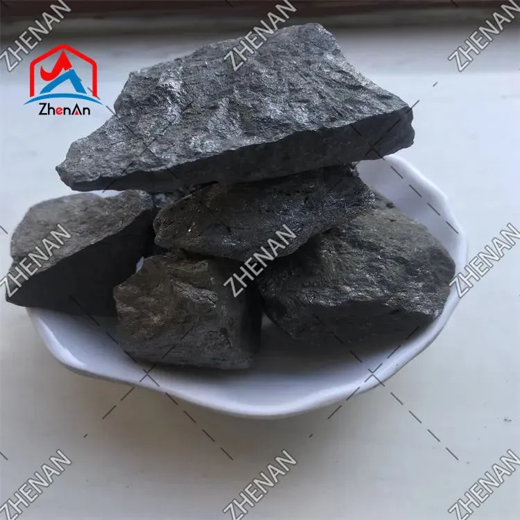 Ferrosilicium FeSi65-legering