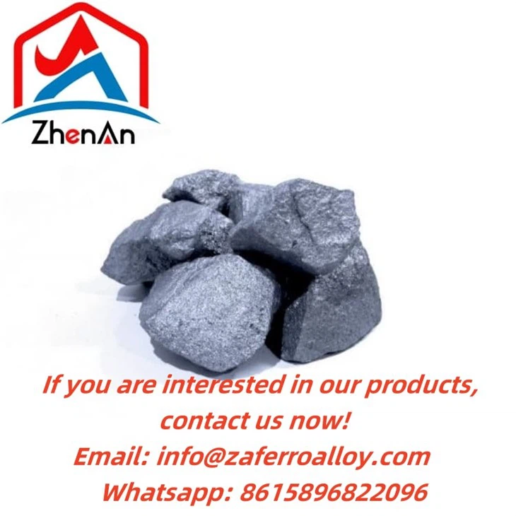 Ferrosilicon fesi75% 2-12 mm