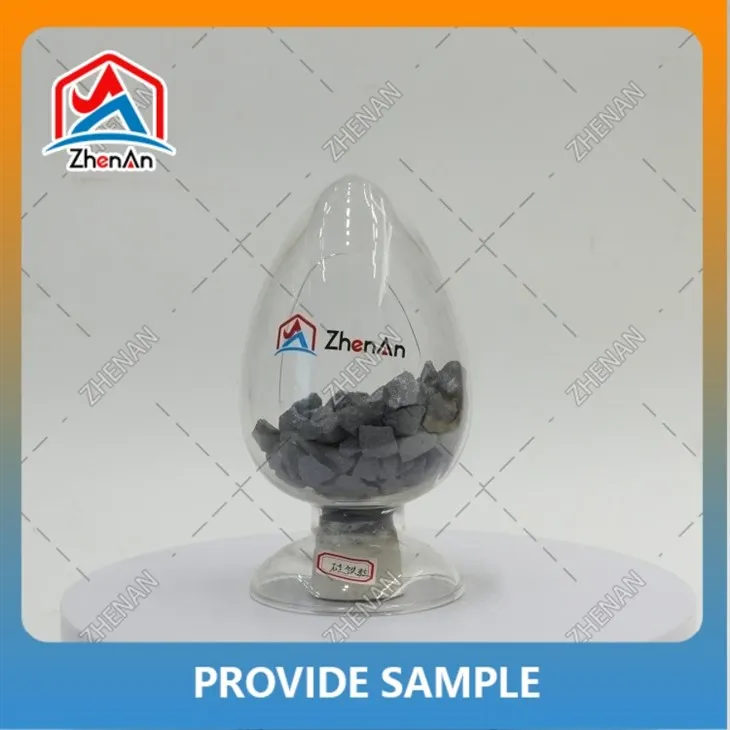 Ferrosilicon zilvergrijze 45%