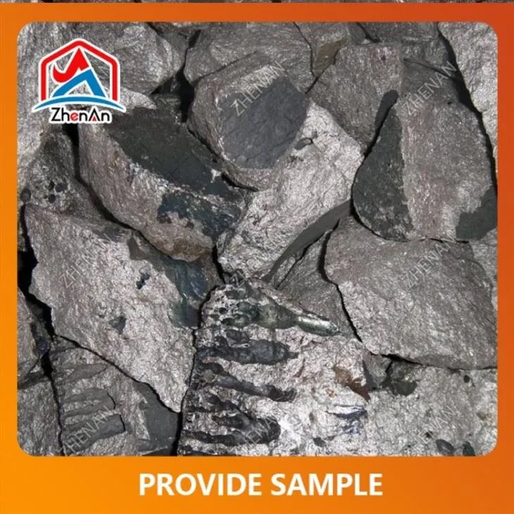 Ferrovanadium 10-100 mm