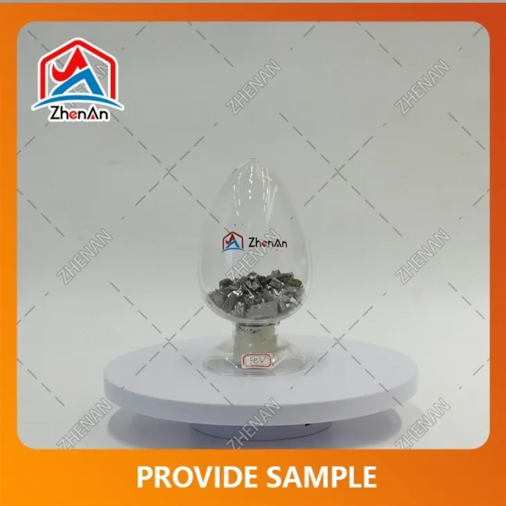 Ferrovanadium hoge kwaliteit 50%