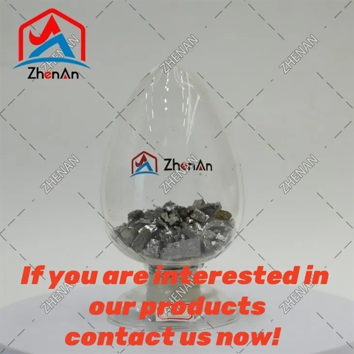 Ferrovanadium 50 % hoogtemperatuur legering