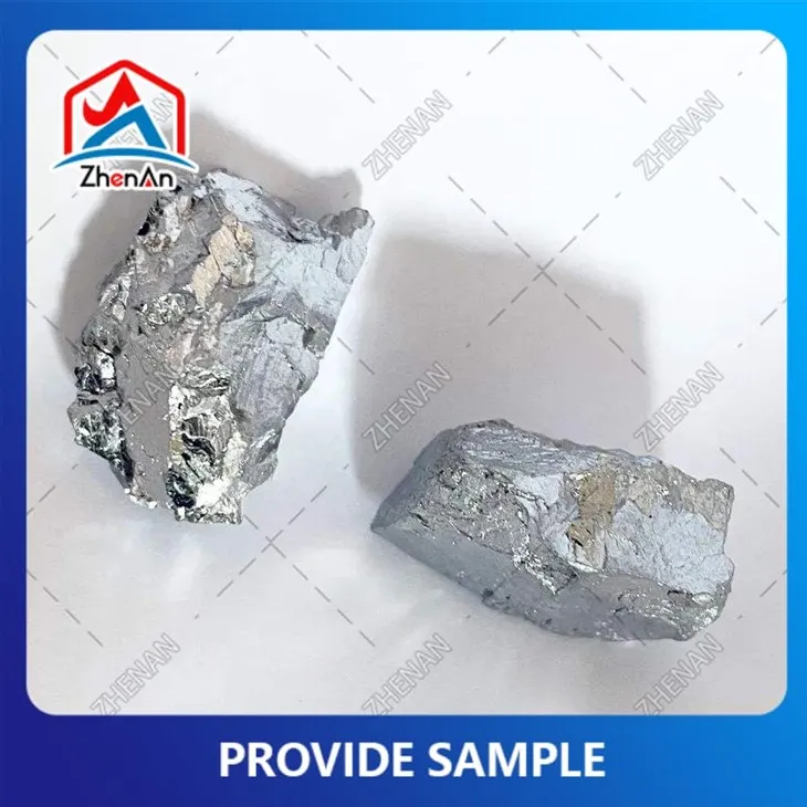 Ferrovanadium 60 Hoog-zuiverheidsadditief voor de staalproductie