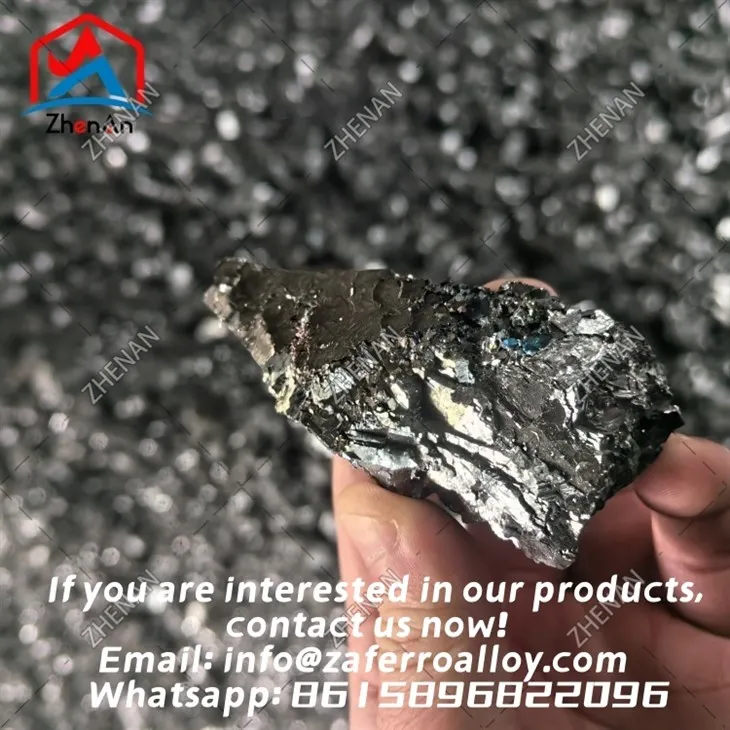 Ferrovanadium 80% legering 10 mm