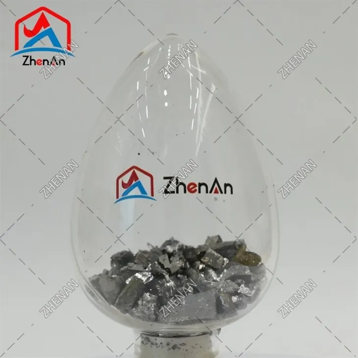 Ferrovanadium fev80 lage koolstof