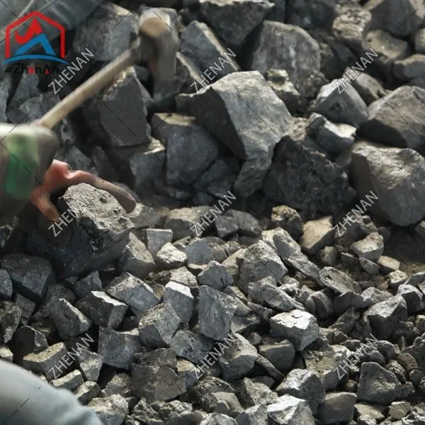 FeSi 45-klompmateriaal voor smeltprocessen