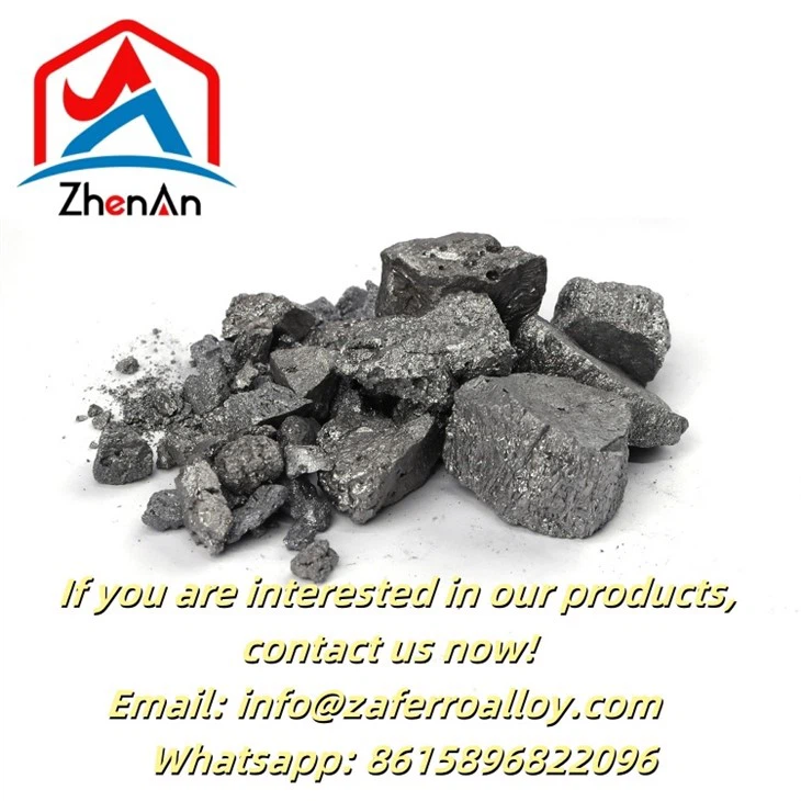 FeSi 75% 72% Ferrosilicium
