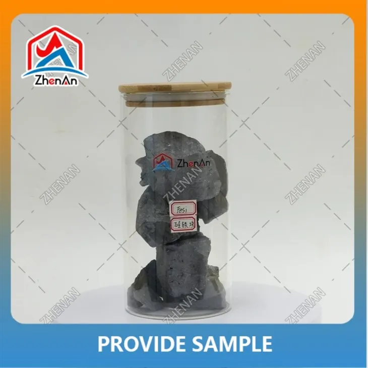 FESI45 Ferro Silicon Alloy Humps