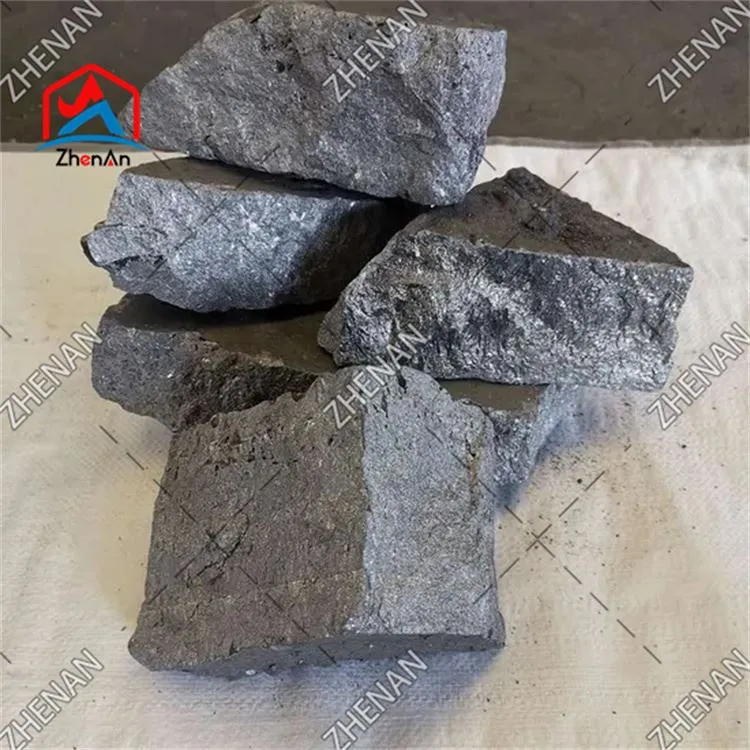 FeSi72 Hoog-materiaal van siliciumlegering