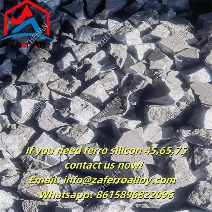 FeSi75 Goede kwaliteit