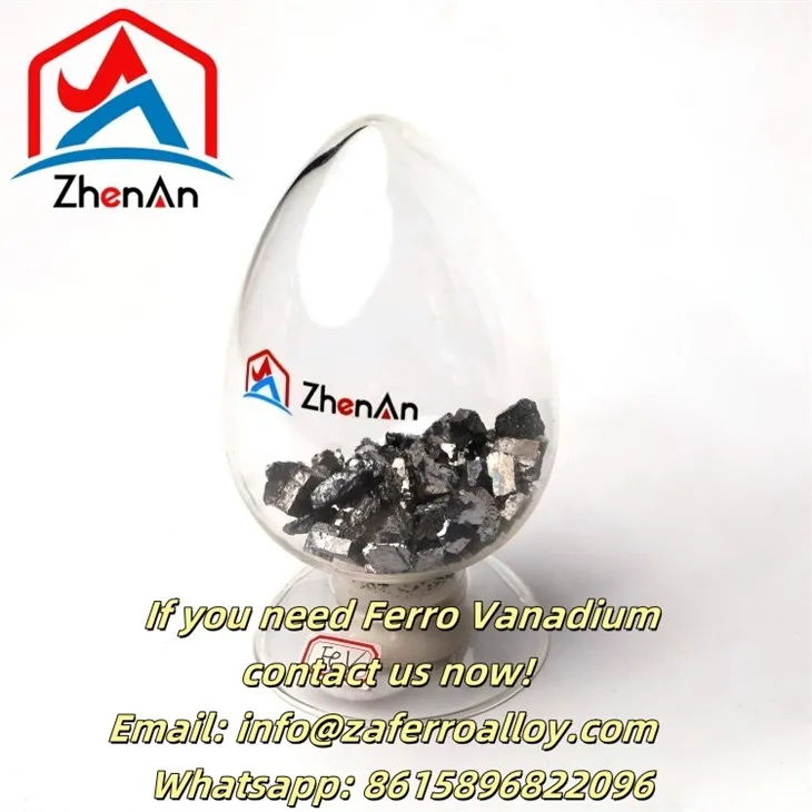 Fev80% legeringsstuk