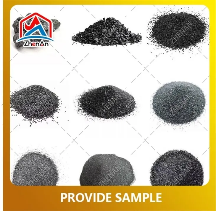 Fijnmazig Si metaalpoeder van 20-100 mesh voor gieten