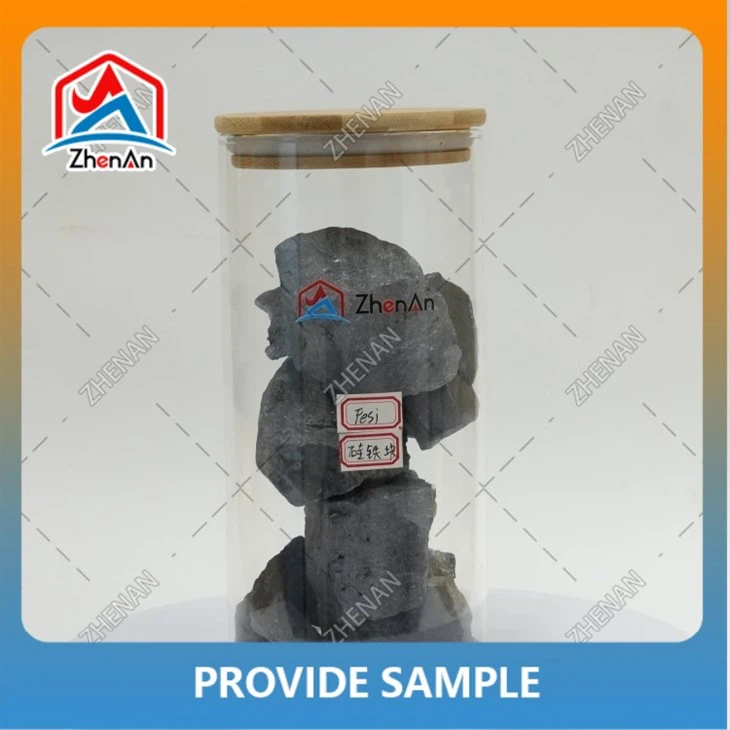 Ferrosilicon van goede kwaliteit 45%min legering