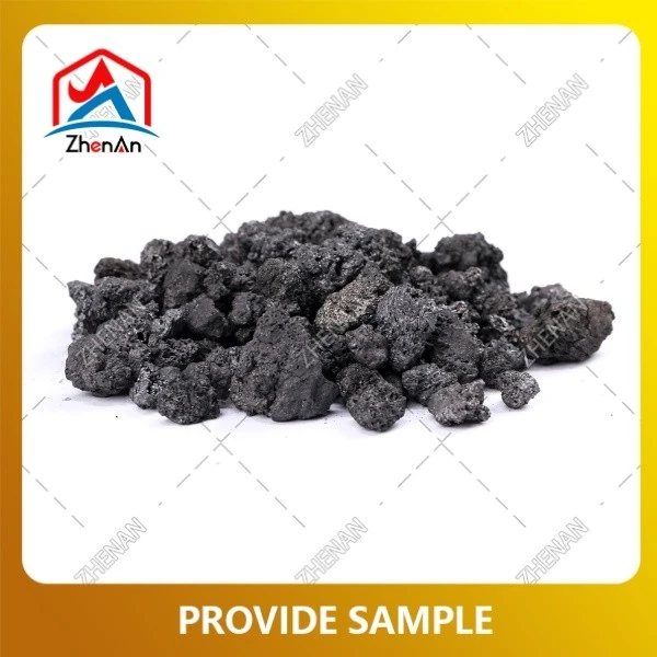 Graphitized Petroleum Coke GPC Casting Additive factory