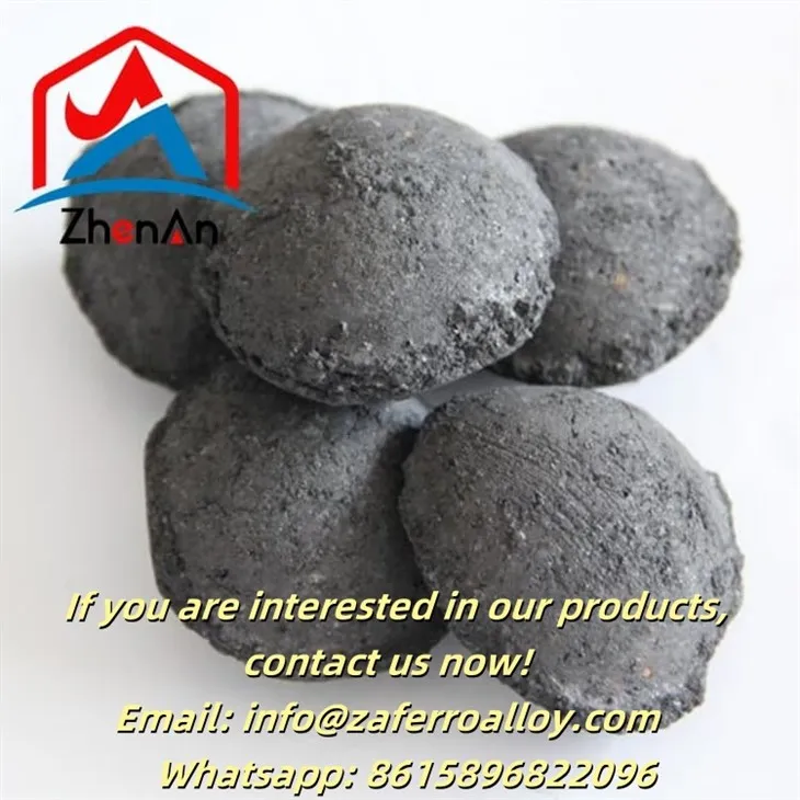 Hoge koolstof silicium koolstoflegering