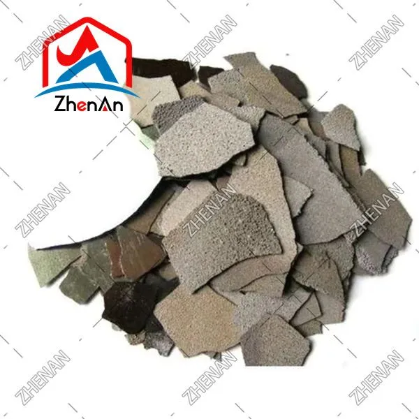 Elektrolytische mangaanvlok met hoge zuiverheid