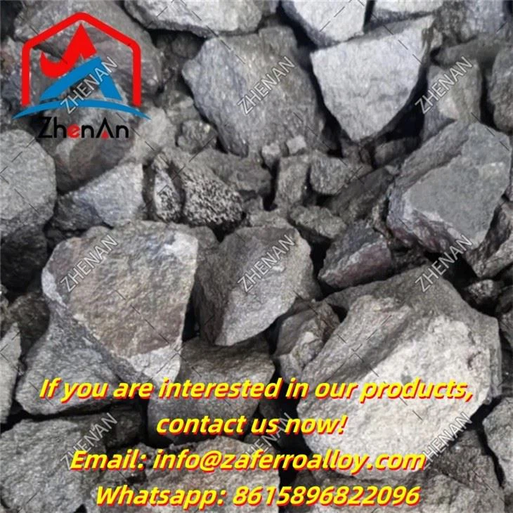 Hoge zuiverheid Ferro Silicium FeSi 45