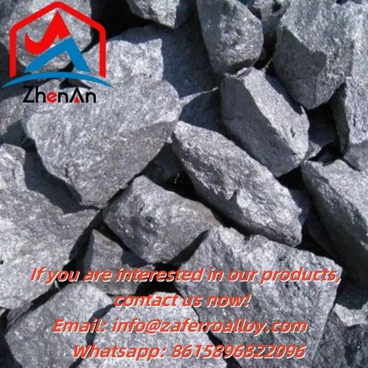 Ferrosilicon van hoge kwaliteit 65%