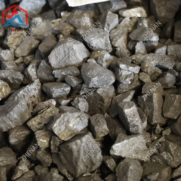 Ferrosilicium 75 van hoge kwaliteit - voor raffinage