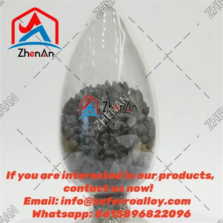 FESI72 -deeltjes van hoge kwaliteit