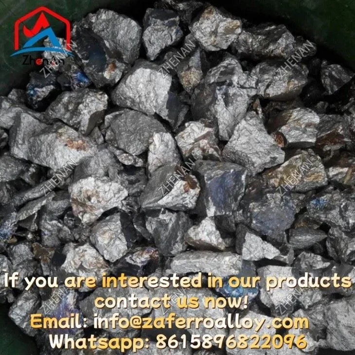 FEV80 ferrovanadium van hoge kwaliteit